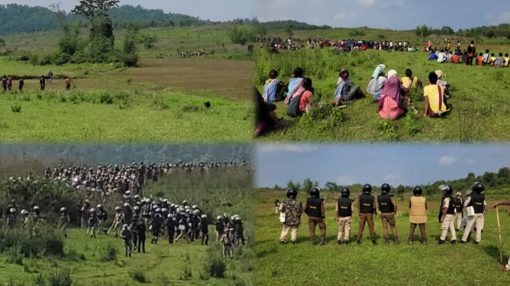Assam, Meghalaya CMs Coordinating Seriously to Resolve Lapangap Issue: Dhar