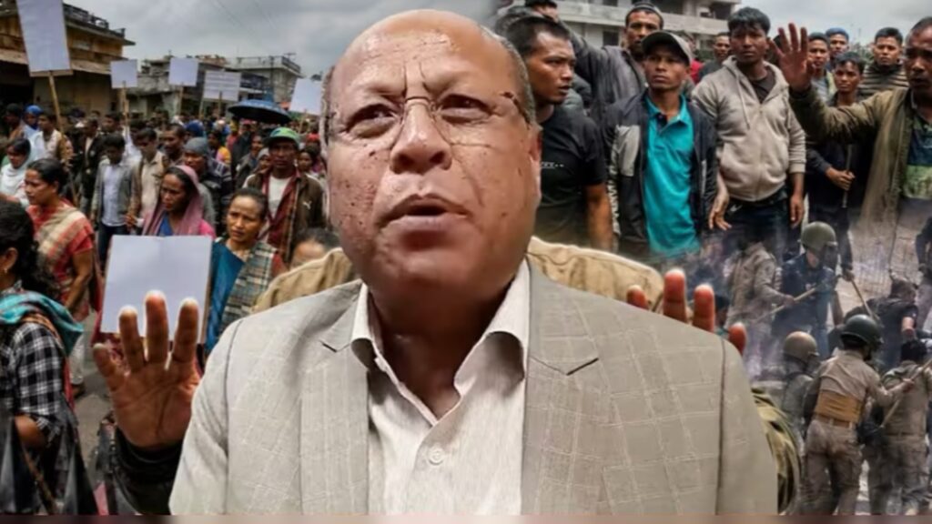 Govt Not Forcing Cement Project, Public Hearing Meant to Hear People’s Views: Tynsong