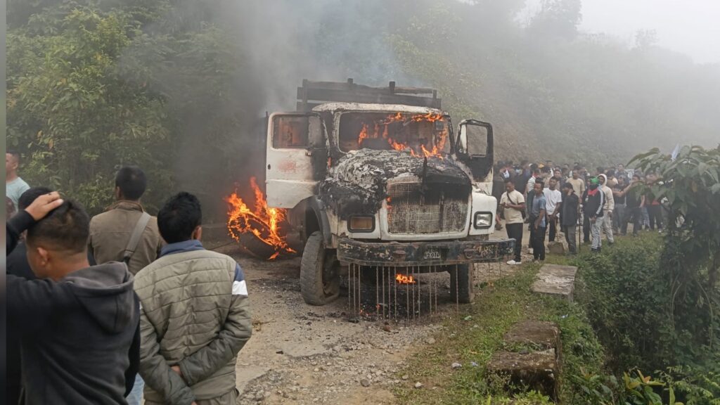 Public Hearing on Shree Cement Mining Project Called Off Amid Protest in East Jaintia Hills