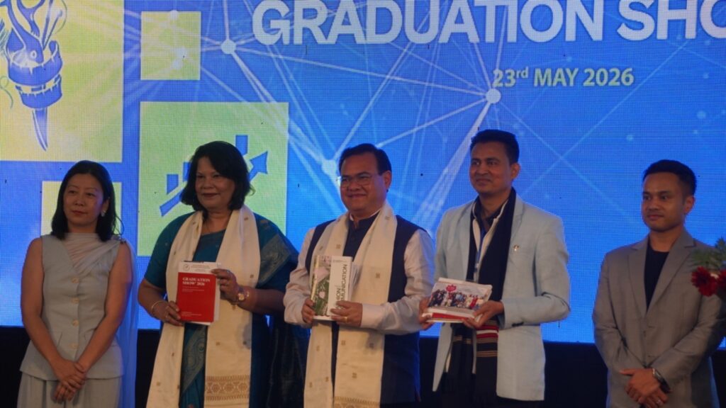 NIFT Shillong Hosts Graduation Show 2026 Showcasing Creativity and Innovation