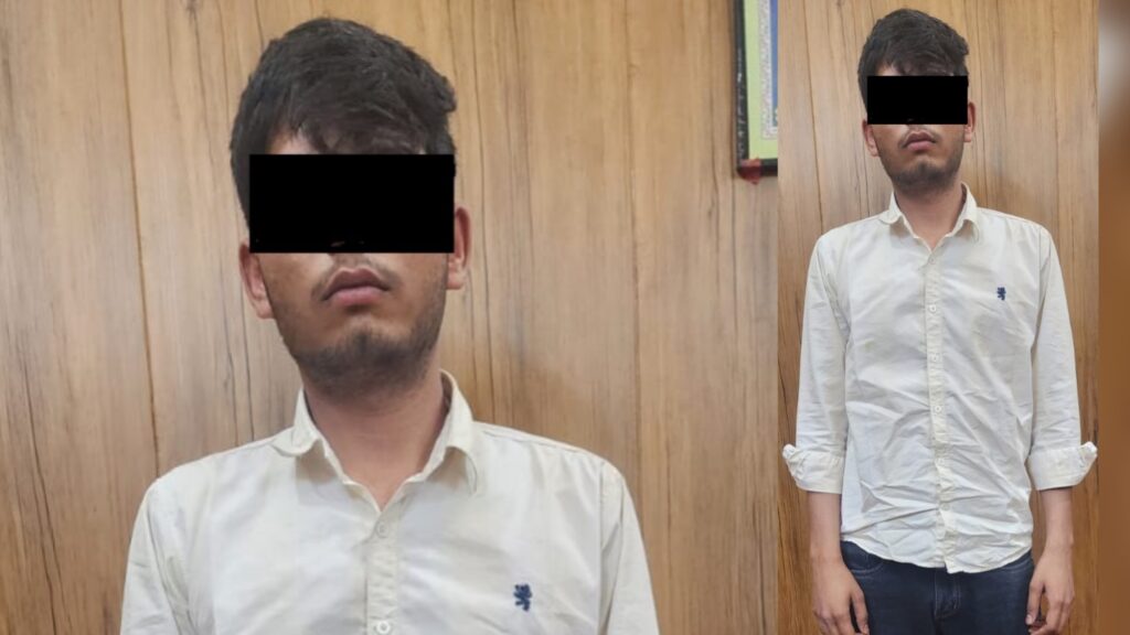 Ri-Bhoi Police Arrest Rajasthan Man in Cyber Fraud Case Using Fake IPS Officer Profile