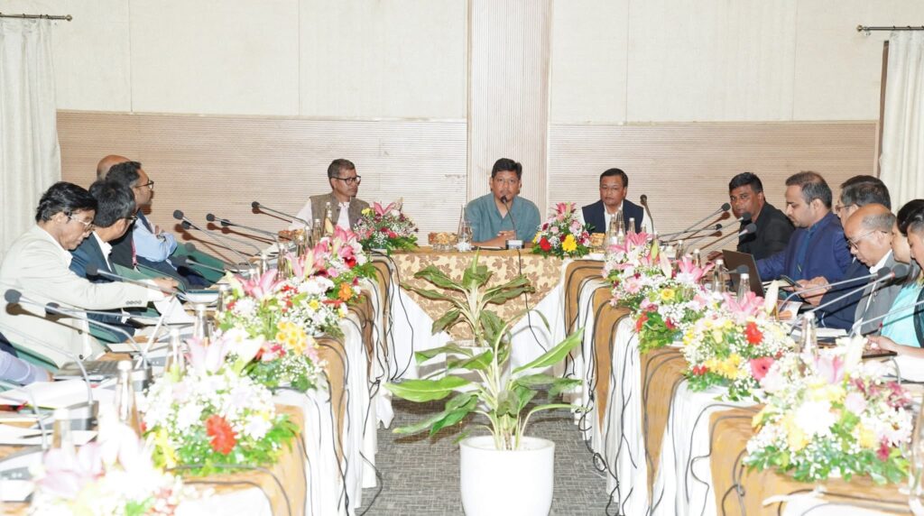Meghalaya Steps Up Education Reforms as CM Reviews PGI Performance and Future Roadmap