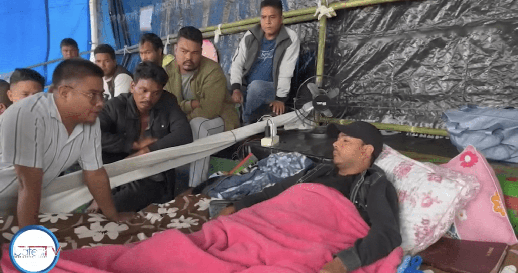 JSU and JNC extend support to Marshall Biam’s hunger strike demanding reopening of coal mining