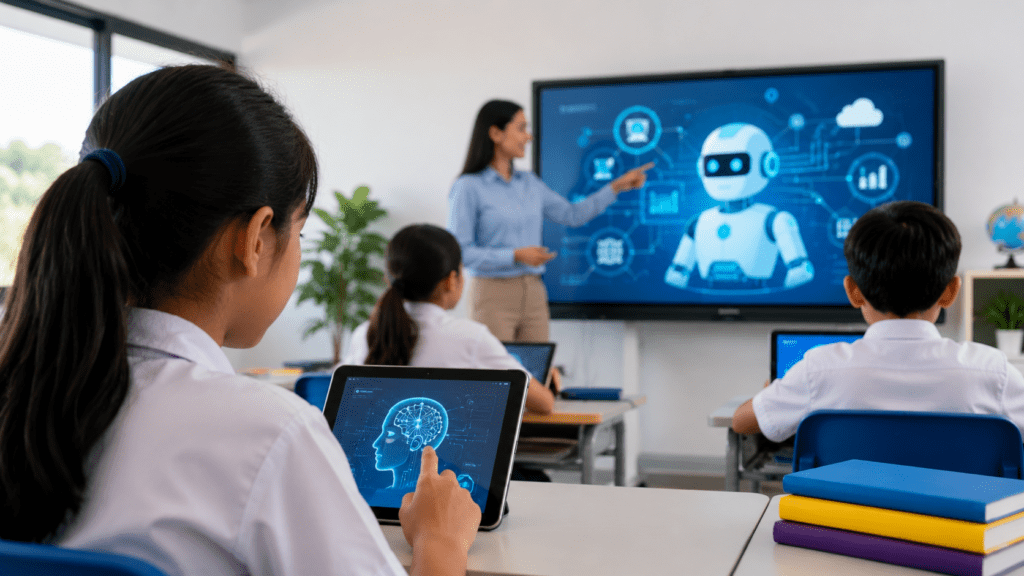Meghalaya Must Embrace AI in Schools, Teacher Shortage Remains Key Challenge: Rymbui