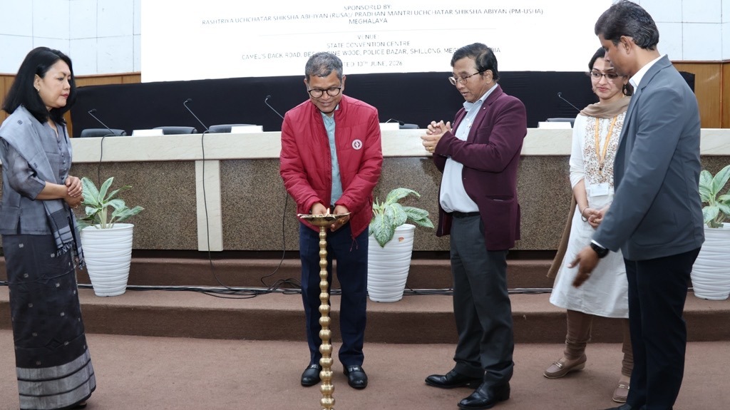 Education Minister Inaugurates Regional Workshop on RUSA/PM-USHA Implementation for Northeast States