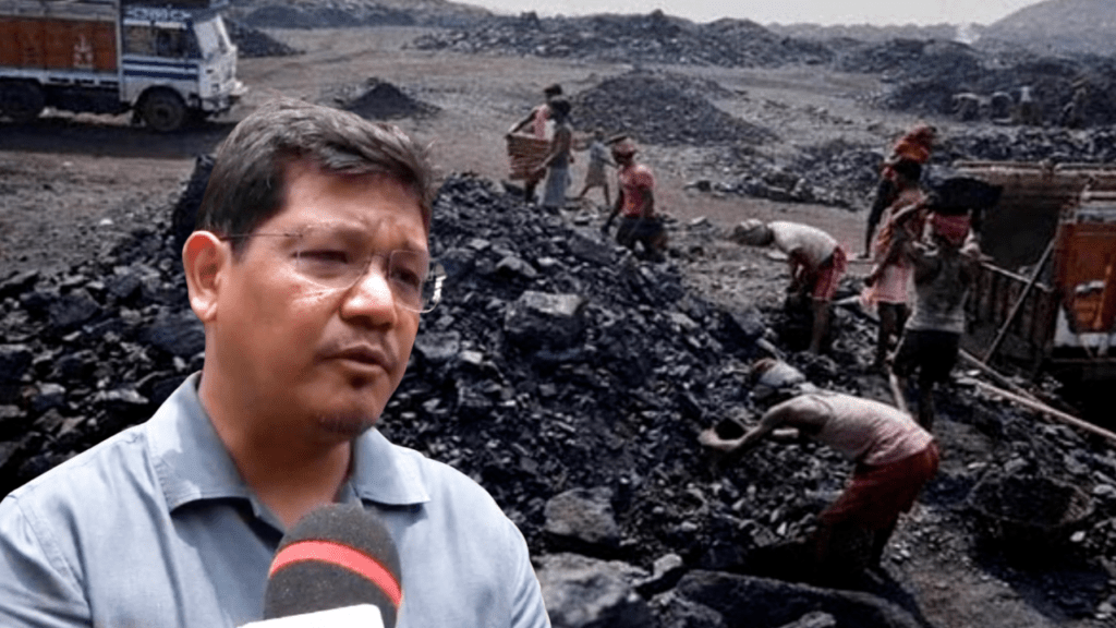 Centre Responds Positively to Meghalaya’s Request for Small-Scale Coal Mining Approval: CM