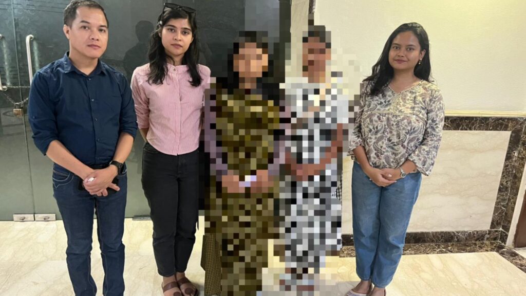 KSU Delhi Unit Rescues Two Meghalaya Girls After Alleged Job Scam and Exploitation Attempt