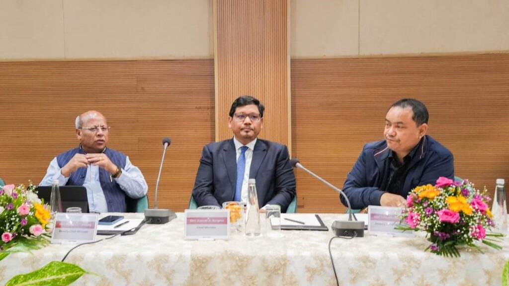 Meghalaya Cabinet Clears VB-GRAM, Money Lending Law, Recruitment Reforms in Key Decisions