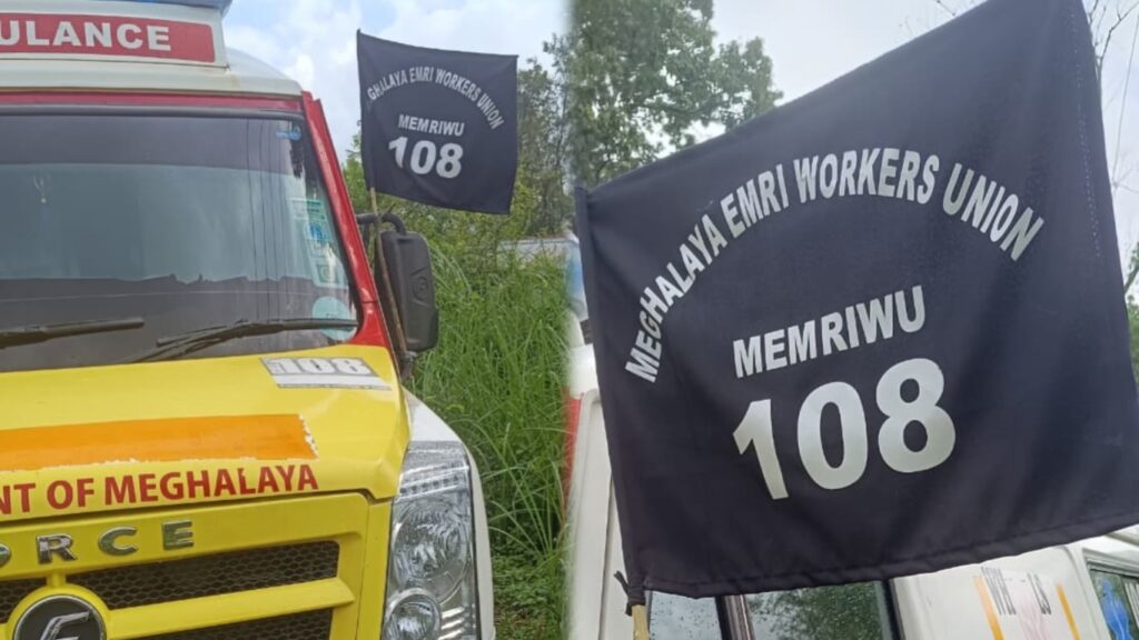 MEMRIWU slams govt over ‘neglect’ of 108 emergency service, launches statewide protest