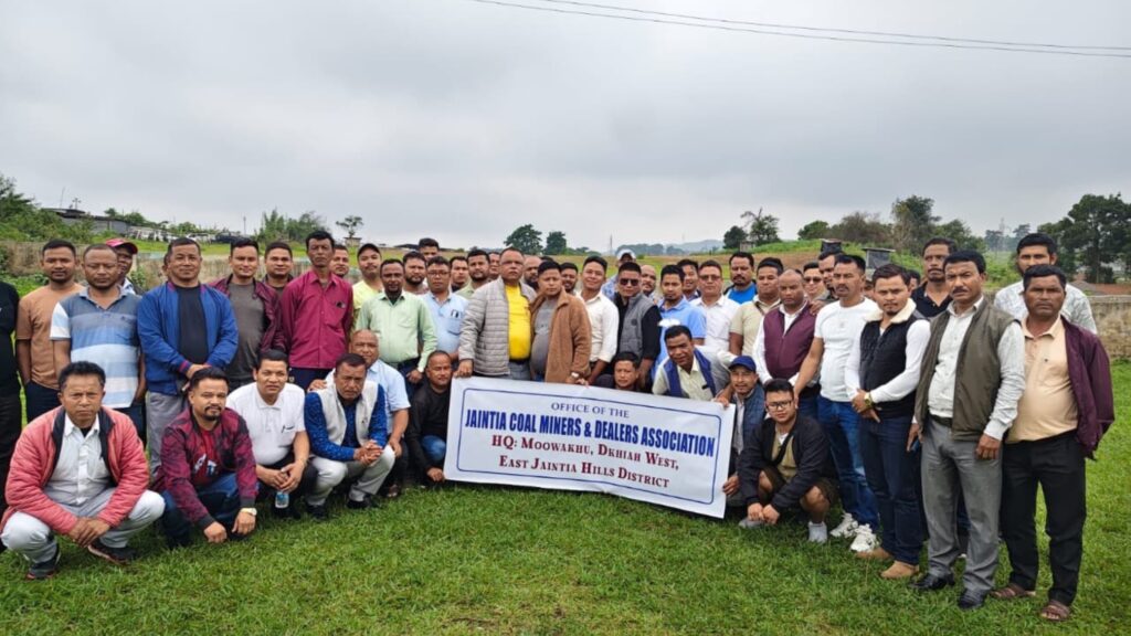NGOs, pressure groups back demand for resumption of scientific coal mining in East Jaintia Hills