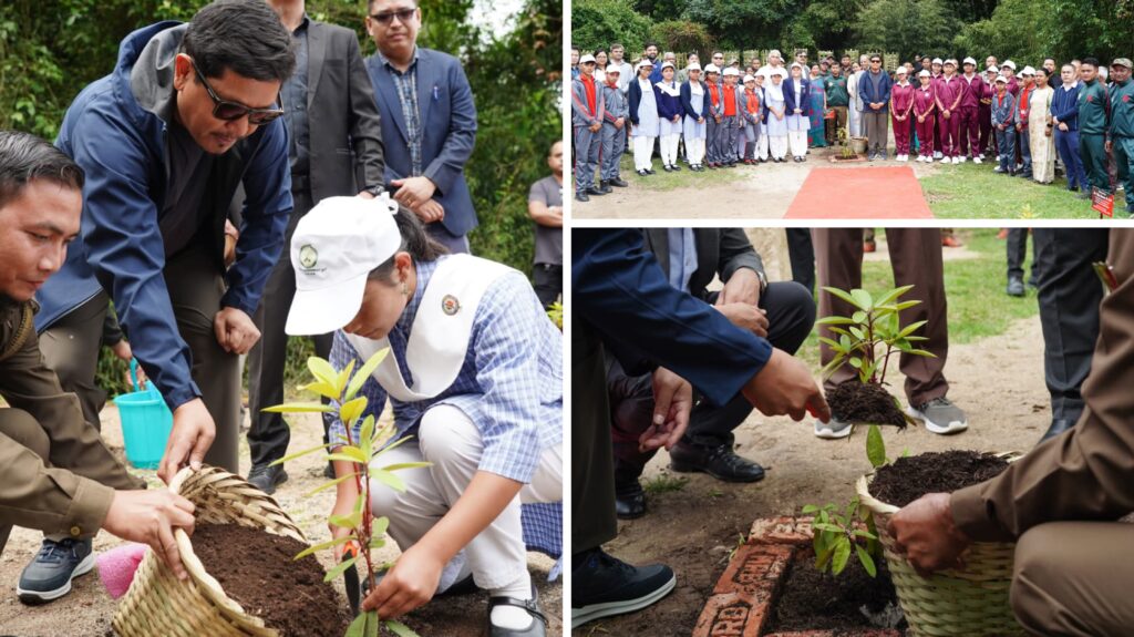 CM Calls for Citizen-Centric Governance and Daily Environmental Action