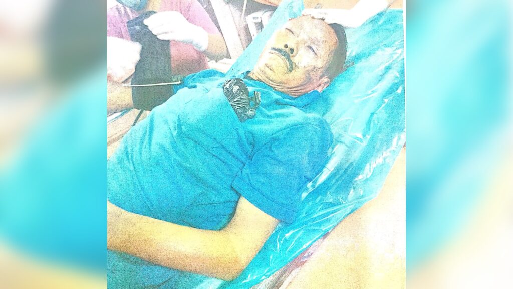 Unidentified Accident Victim Dies at NEIGRIHMS; Ri-Bhoi Police Seek Public Help to Establish Identity
