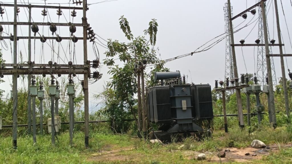 2-3 bnai sniew ka Sub-Station ha Kuliang, shong dum ki ïing briew ha ki thaiñ Umkiang