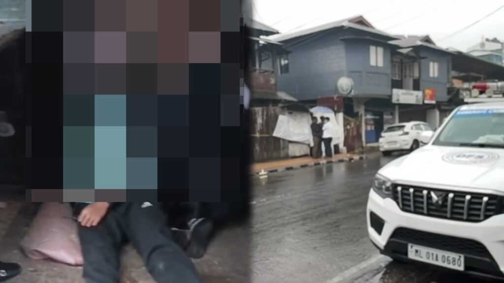 Two Youths Found Hanging Near Shillong–Jowai Road; Police Suspect Suicide