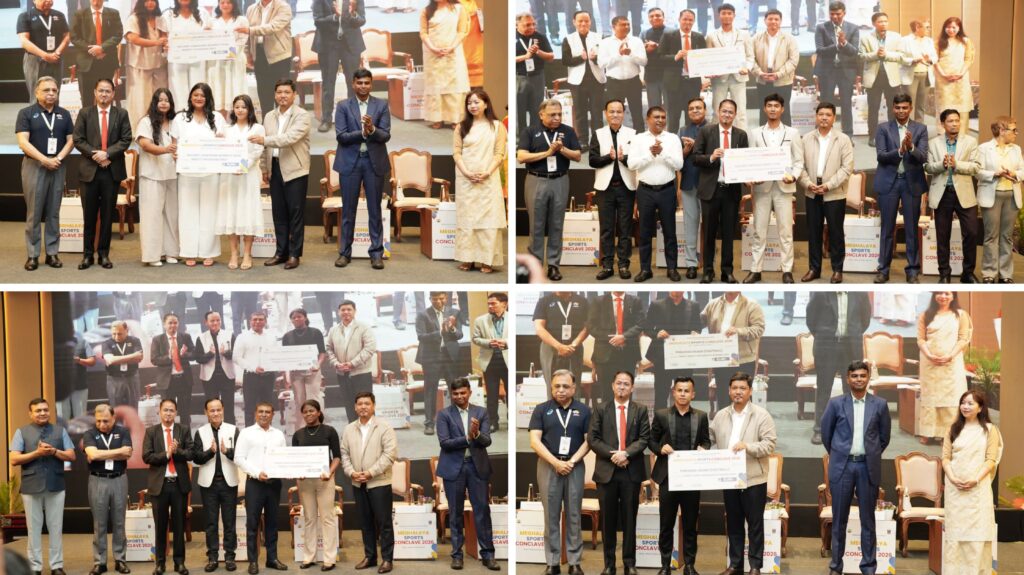 Meghalaya sports conclave 2026 lays foundation for National Games 2027 and long term sporting excellence