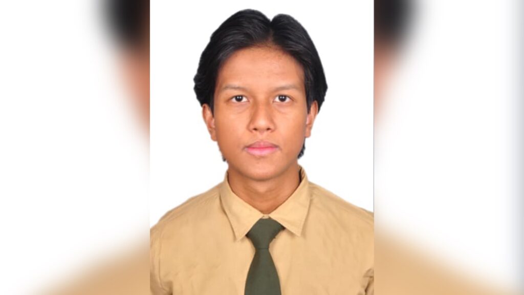 Richbhalang Kharshiing secures IIT Bombay CSE seat after stellar JEE advanced performance