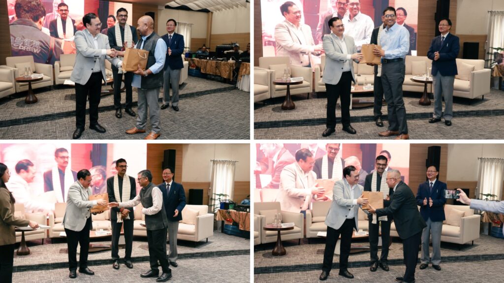 Workshop on Model Code of Conduct for Campaigns Held in Shillong