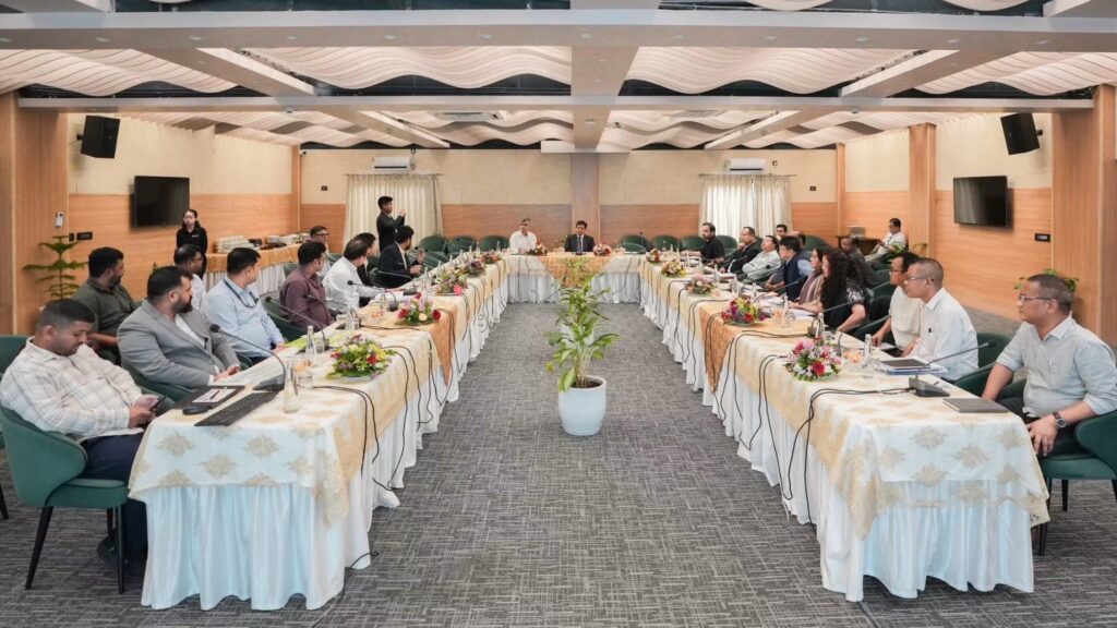 CM Directs Action on Power Supply, Billing Complaints in SAI Franchise Areas