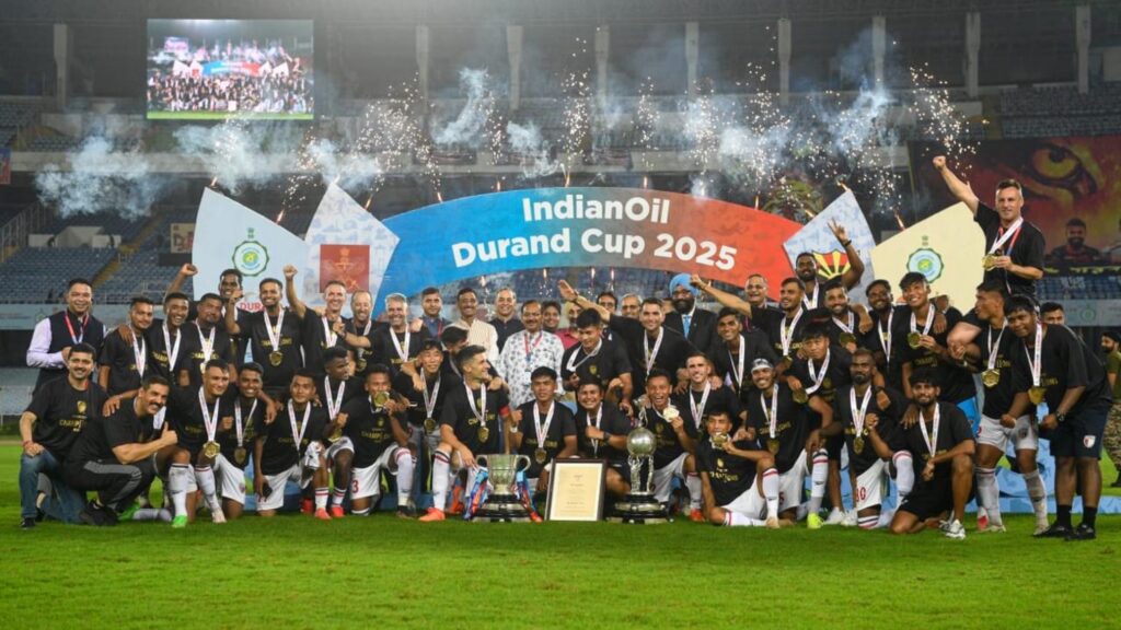 135th IndianOil Durand Cup to Kick Off on July 25, Shillong Among Five Host Cities