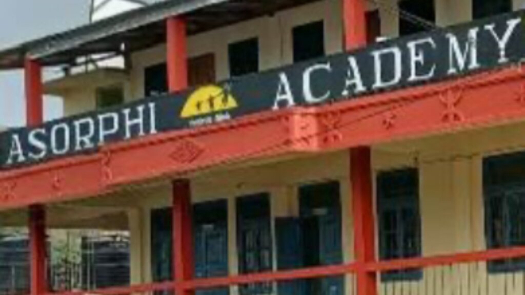 Asorphi Academy HSS, Pynursla Announces Official Website and Email Contacts