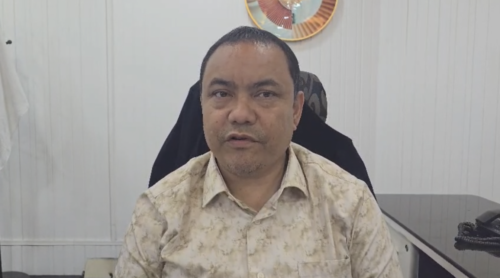 Meghalaya Awaiting Assam’s Official Communication to Resume Border Talks: Deputy CM