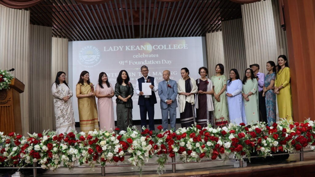 Lady Keane College Marks 91st Foundation Day, Reaffirms Commitment to Women’s Education