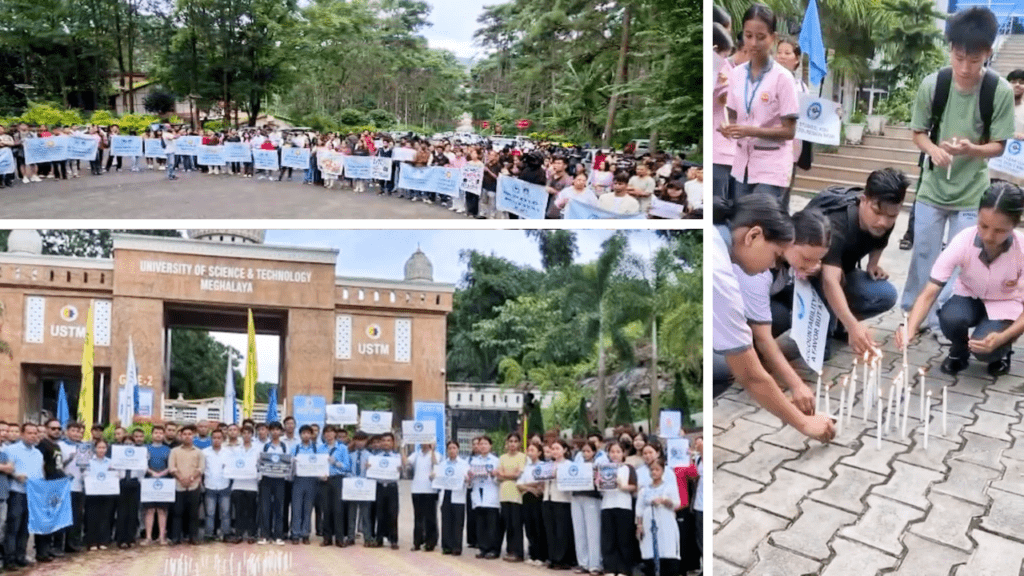 KSU Back Delhi Protest, Demand Dharmendra Pradhan’s Resignation