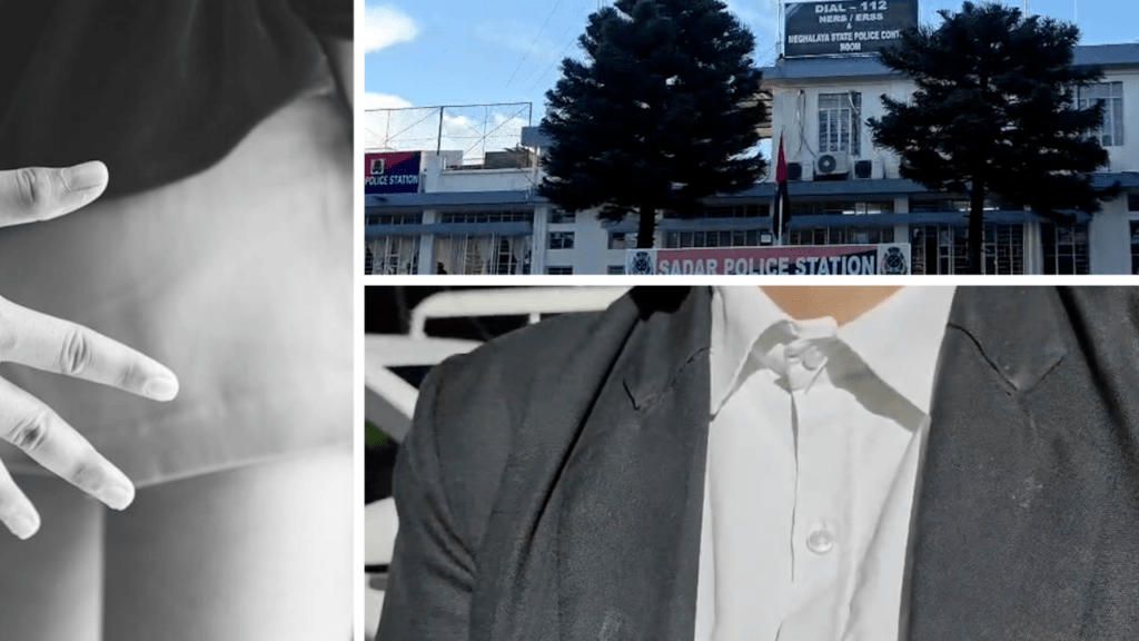 Law student files FIR against Senior Advocate, alleges forced grabbing and inappropriate touching