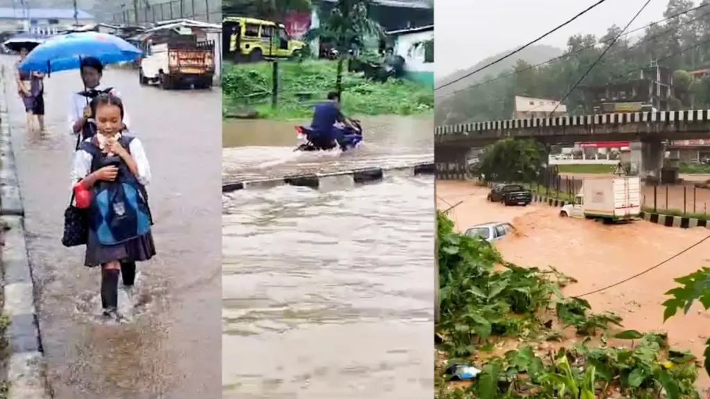 Flood issues should not be viewed through the lens of blame : Prestone Tynsong