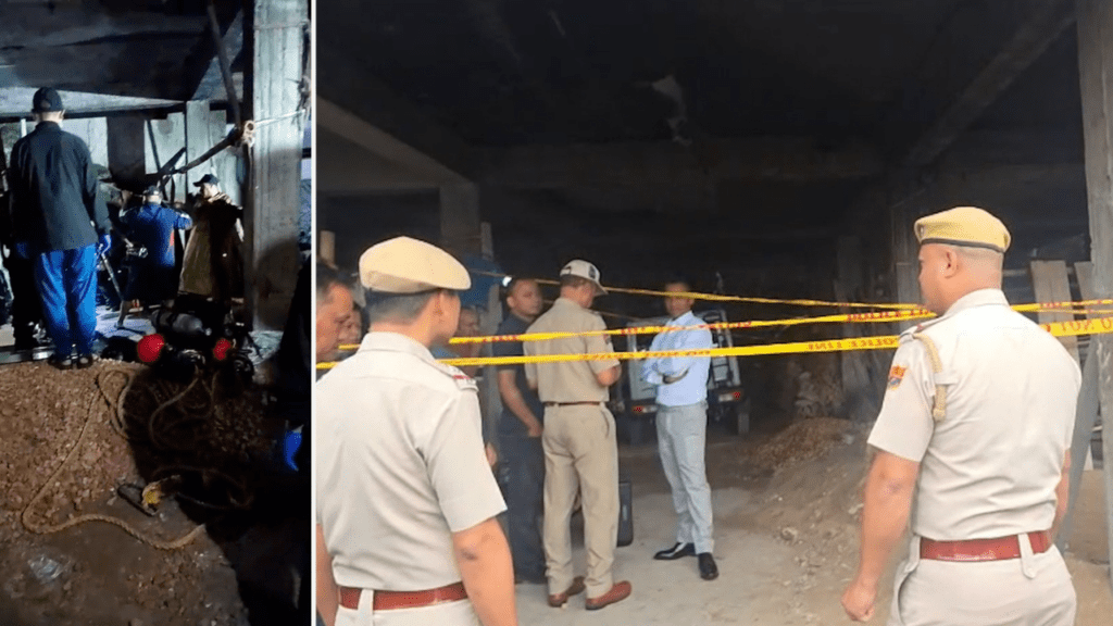 Owner, Contractor Summoned After Five Workers Die in Shillong Well