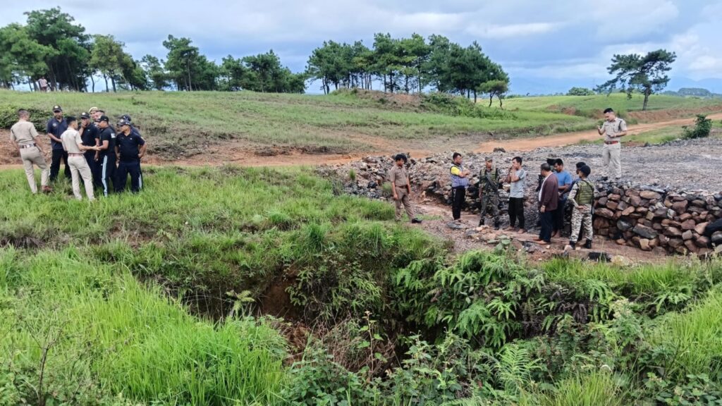 Missing man found murdered, body recovered from abandoned coal pit, three arrested