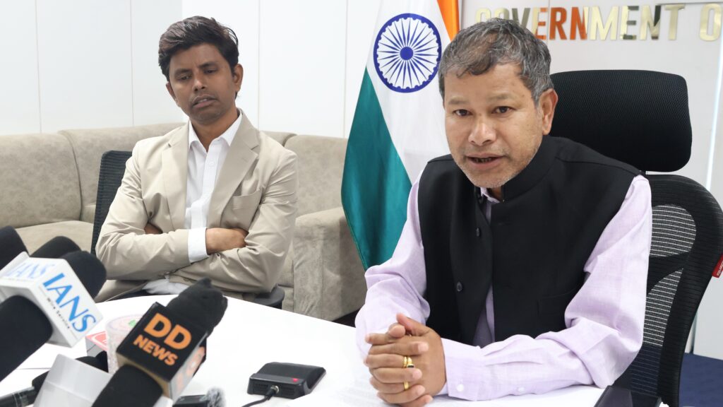 Meghalaya Exits Lowest PGI Grade for First Time, Jumps Two Levels in School Education Rankings