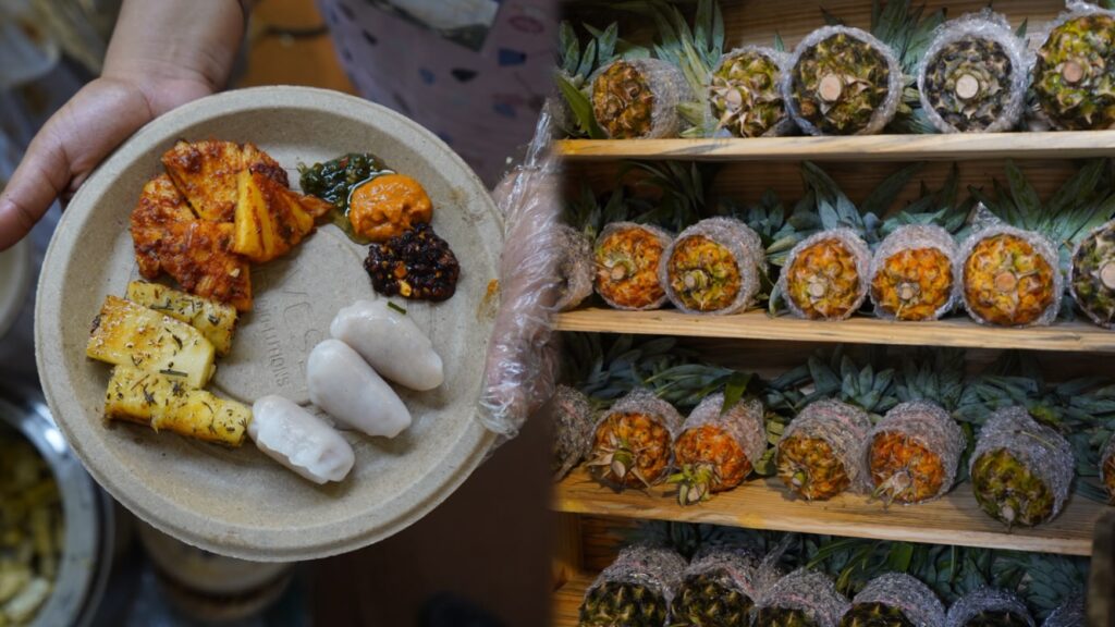 Meghalaya Pineapple Festival Draws Crowds in Delhi, Boosts Business for Farmers on Day Two