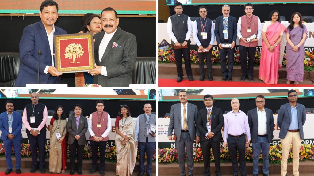 India Enters Next Phase of AI-Driven Governance Reforms: Jitendra Singh