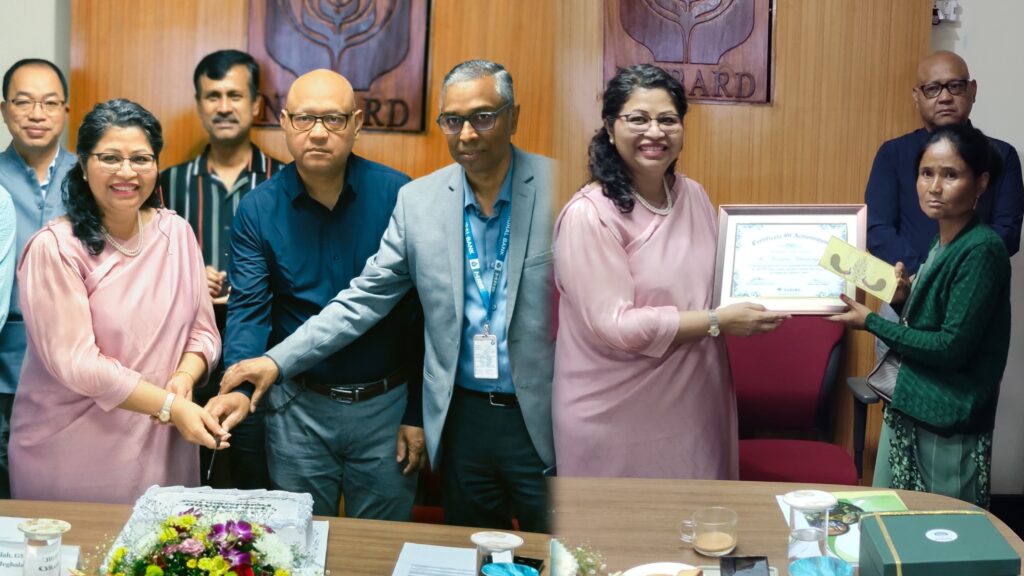 NABARD Meghalaya Celebrates 45th Foundation Day, Highlights Women Farmers’ Empowerment