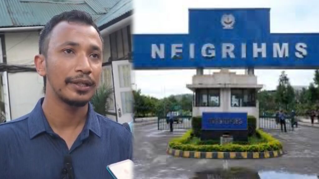 KSU reminds NEIGRIHMS of 2025 agreement, warns of agitation over recruitment and demands action in minor assault case