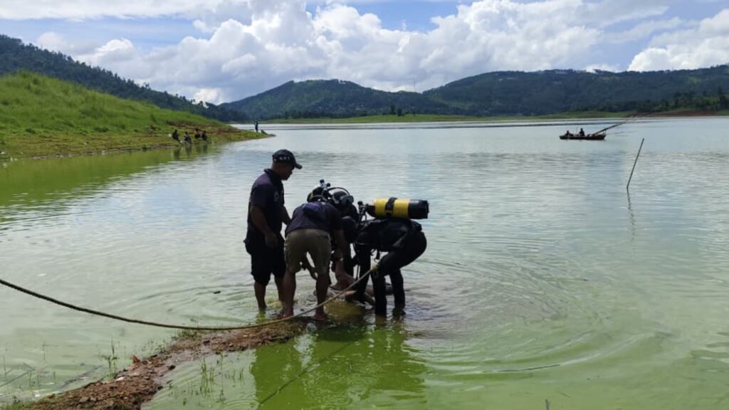Youth Drowns While Swimming in Umiam Lake; Police Rule Out Foul Play