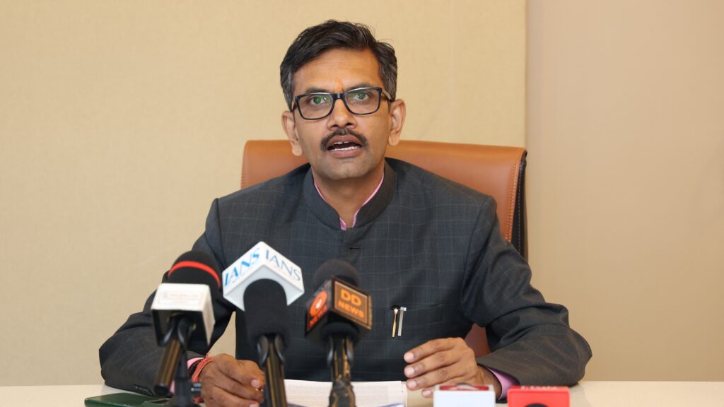Law allows Shillong Lok Sabha By-Election beyond six months, says CEO