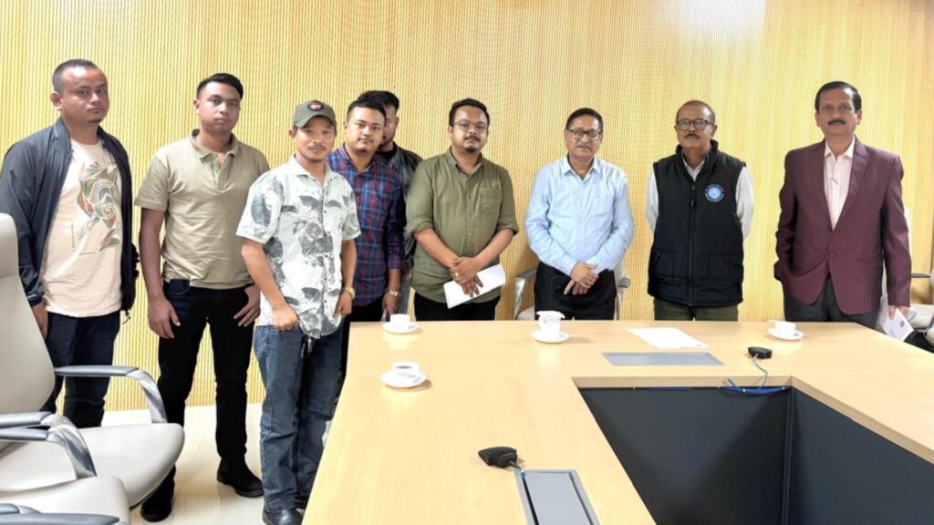 KSU seeks withdrawal of NIT Meghalaya clauses restricting students’ rights