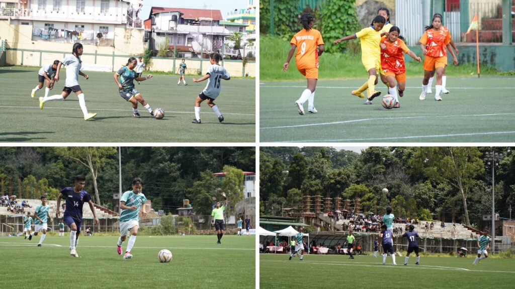 Goals galore on day 2 of state-level Subroto Mukherjee Cup 2026