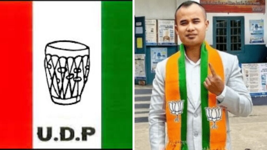 UDP Youth Wing Condemns BJYM Leader’s ‘Shoot Them’ Remark, Demands Apology