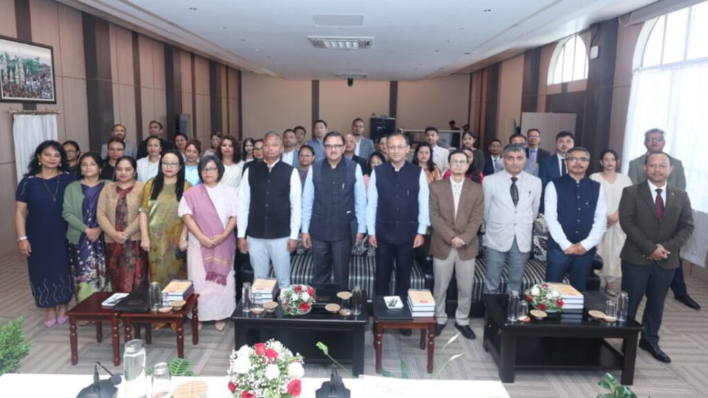 Meghalaya State Judicial Academy Organises Programme to Strengthen Judicial Excellence