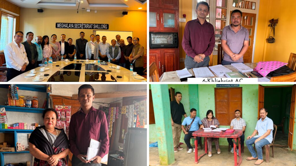 Meghalaya SIR Reaches 99.62% Form Distribution; 86 New Polling Stations Added