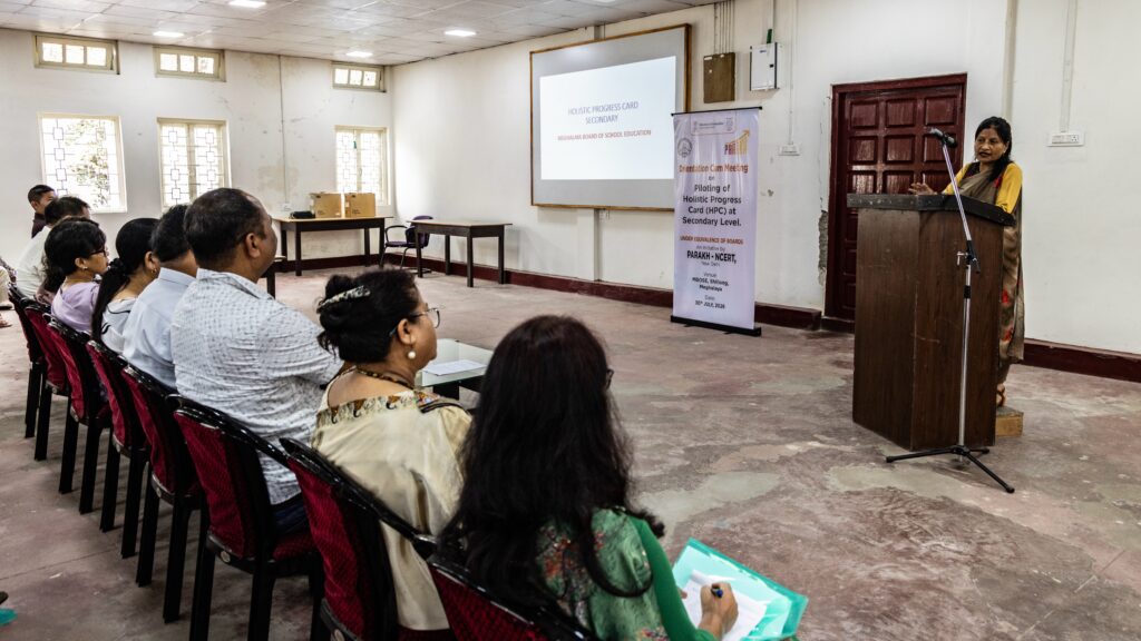 MBOSE Begins Holistic Progress Card Pilot to Advance Competency-Based Assessment
