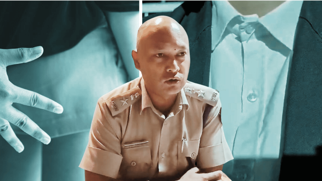 Police Register Case Against Lawyer Over Sexual Harassment Complaint