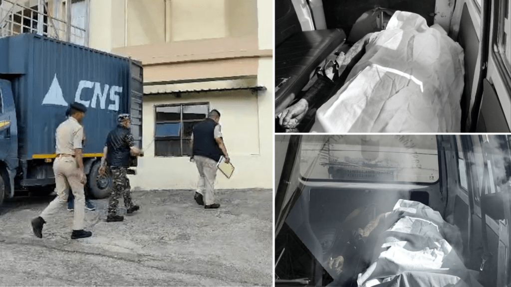 One Killed, Two Injured in Suspected Group Attack in East Khasi Hills