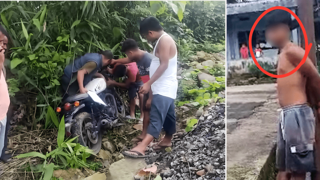 Royal Enfield stolen from MUDA parking lot recovered at Pomshutia, one arrested