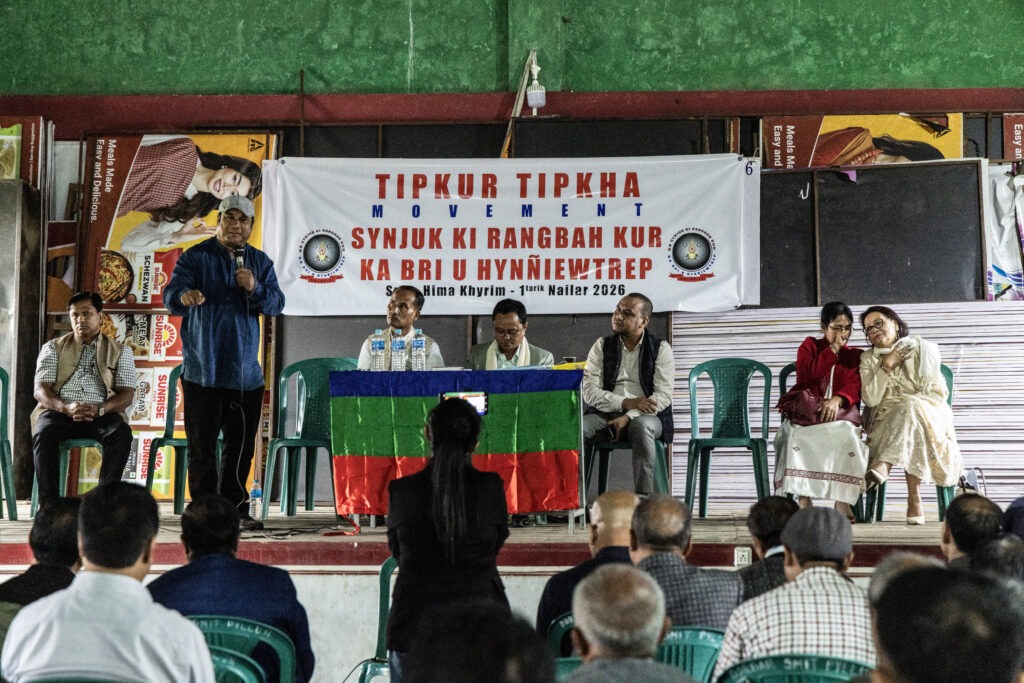 Sdang Ka Kyrsiew Tipkur Tipkha na Smit