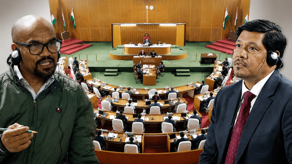 Conrad urges VPP to raise 10 issues in Assembly, says government open to dialogue