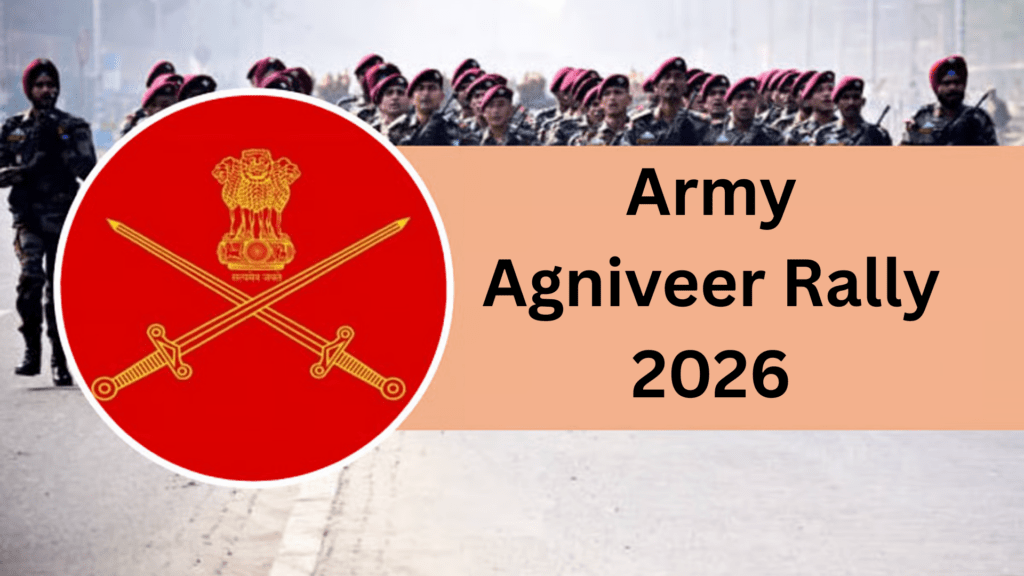 Army Agniveer Rally Scheduled for Shortlisted Meghalaya Candidates